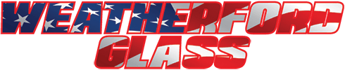 Weatherford Glass logo